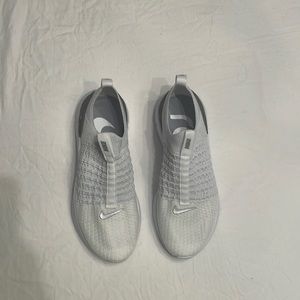 Womens Nike no tie slip on shoes in size 9